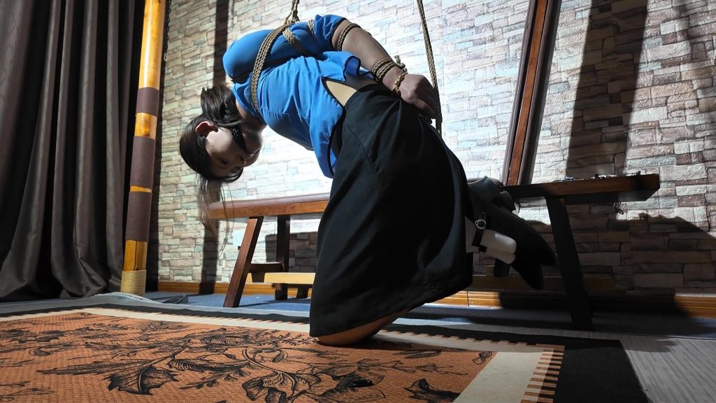 【绳屋藏娇】学生被俘+缅北小段-视频-5元站