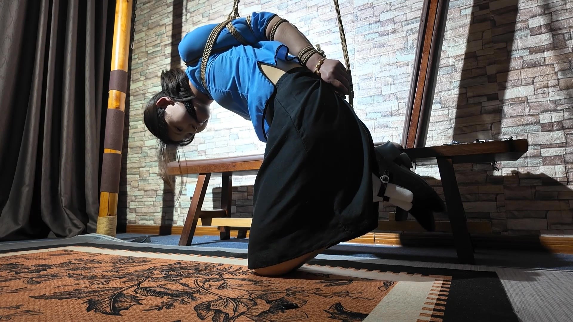 图片[1]-【绳屋藏娇】学生被俘+缅北小段 - 视频-5元站-视频-5元站