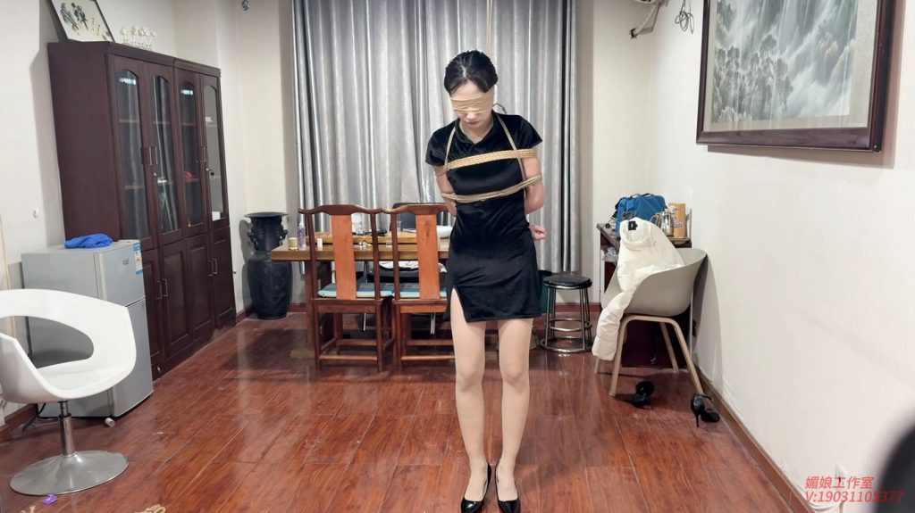 图片[3]-【媚娘工作室】g塞口塞吊缚放置-视频-5元站