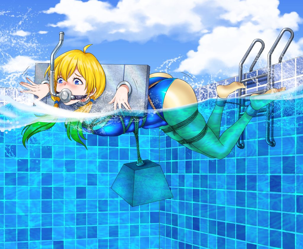 [YAN×5] 要么游，要么沉 四种分差[56p] - 5元站-5元站