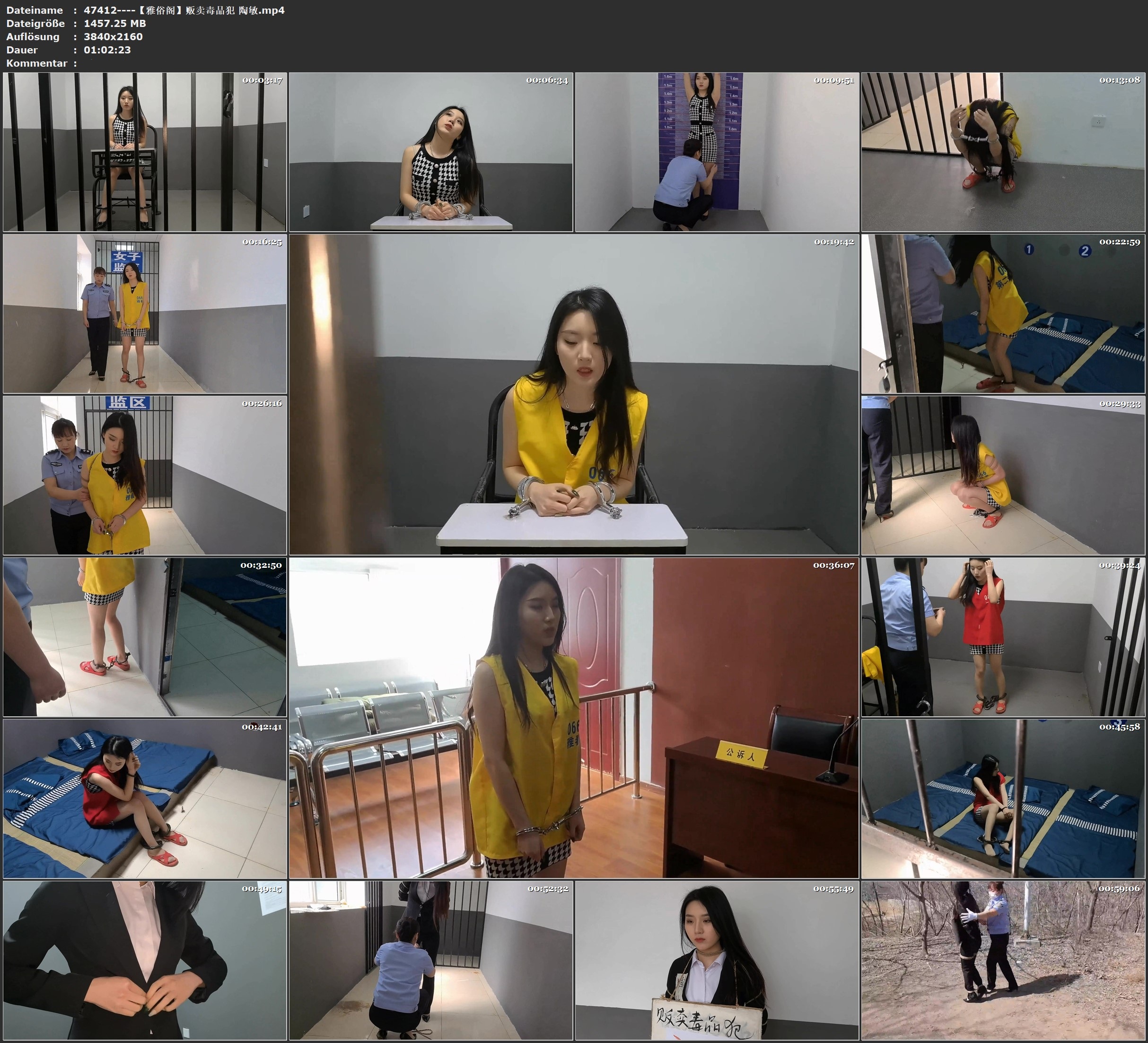 图片[4]-【雅俗阁】贩卖毒品犯 陶敏 - 视频-5元站-视频-5元站