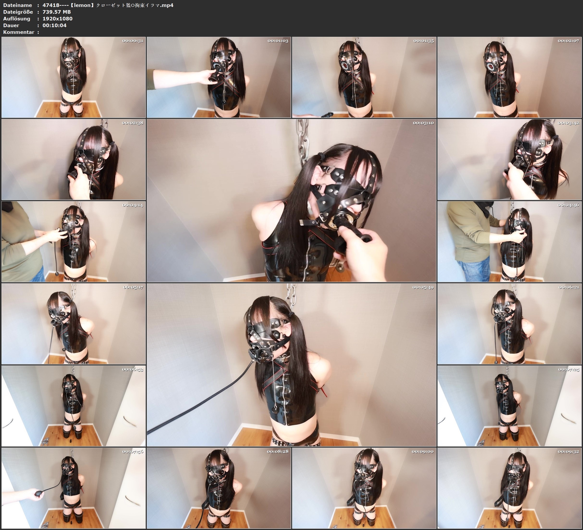 图片[2]-【lemon】クローゼット監○拘束イラマ - 视频-5元站-视频-5元站