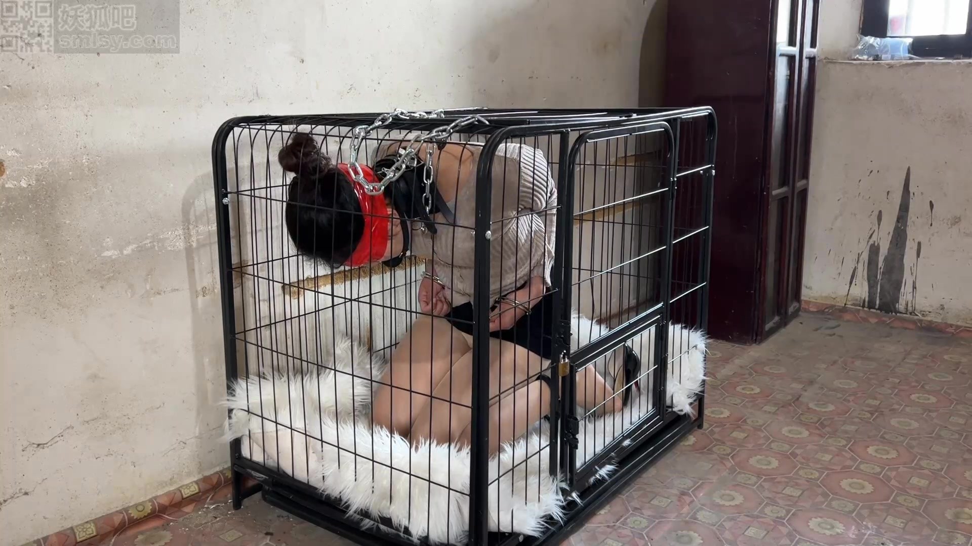 图片[1]-【zhangyang】鬼节的故事——逃脱游戏Ⅱ - 视频-5元站-视频-5元站