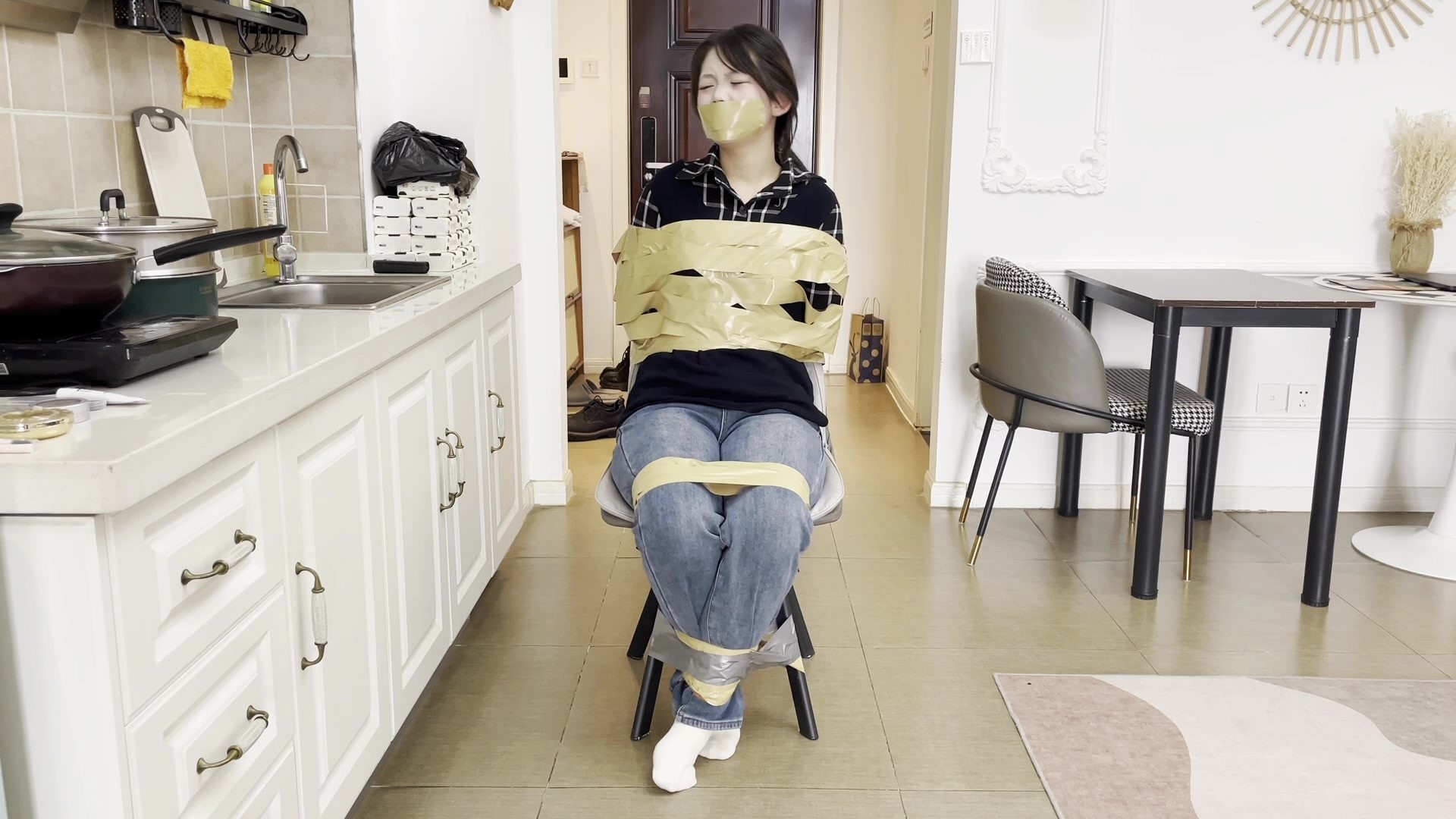 图片[1]-【默示录】新模小左，可爱的萌妹子一枚~ - 视频-5元站-视频-5元站