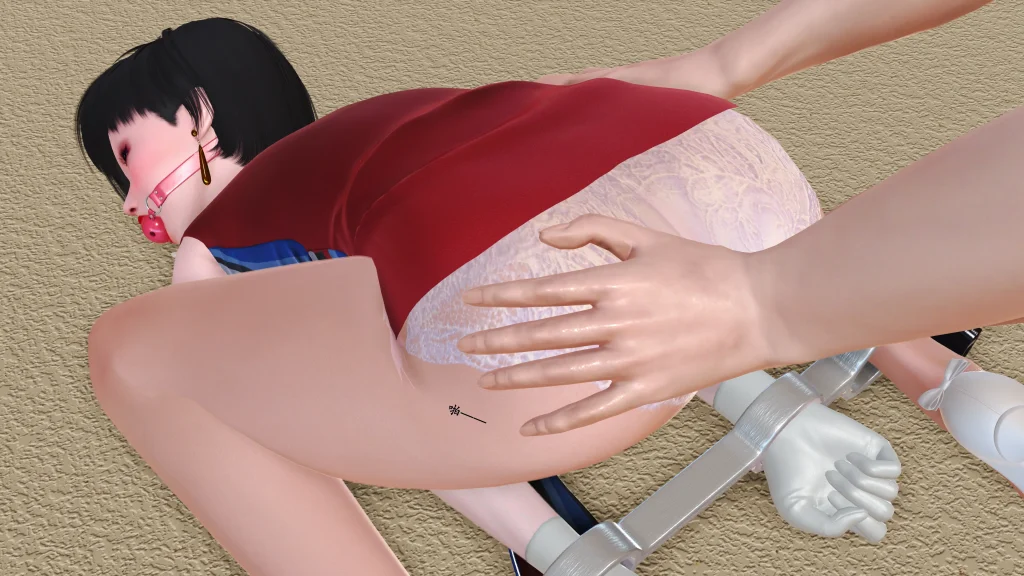 [百合原创] 人贩计划 贩卖少妇康晓曼《4》-5元站