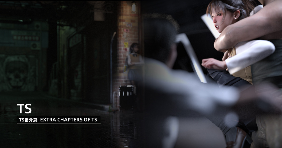 图片[3]-[FKTP] 双胞胎姐妹 前篇+后篇+番外篇合集 - 5元站-5元站