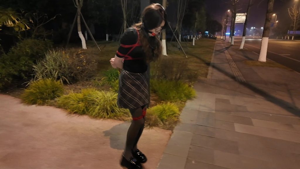 图片[2]-【美少女壮士】小男娘的户外初体验-视频-5元站