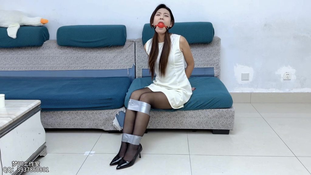 【梦川】灵儿中计紧缚-视频-5元站