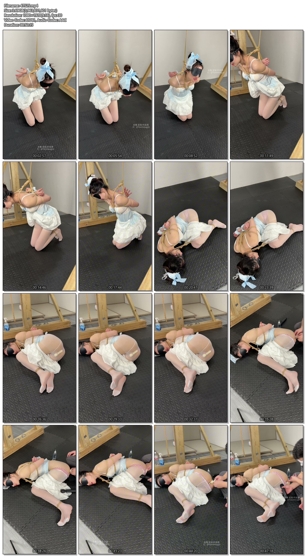 图片[2]-【眼眸出品】《可爱少女G门调交Q/G129》 - 视频-5元站-视频-5元站