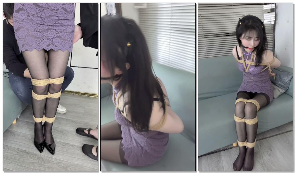 【金麦工作室】入室绑架 - 视频-5元站-视频-5元站