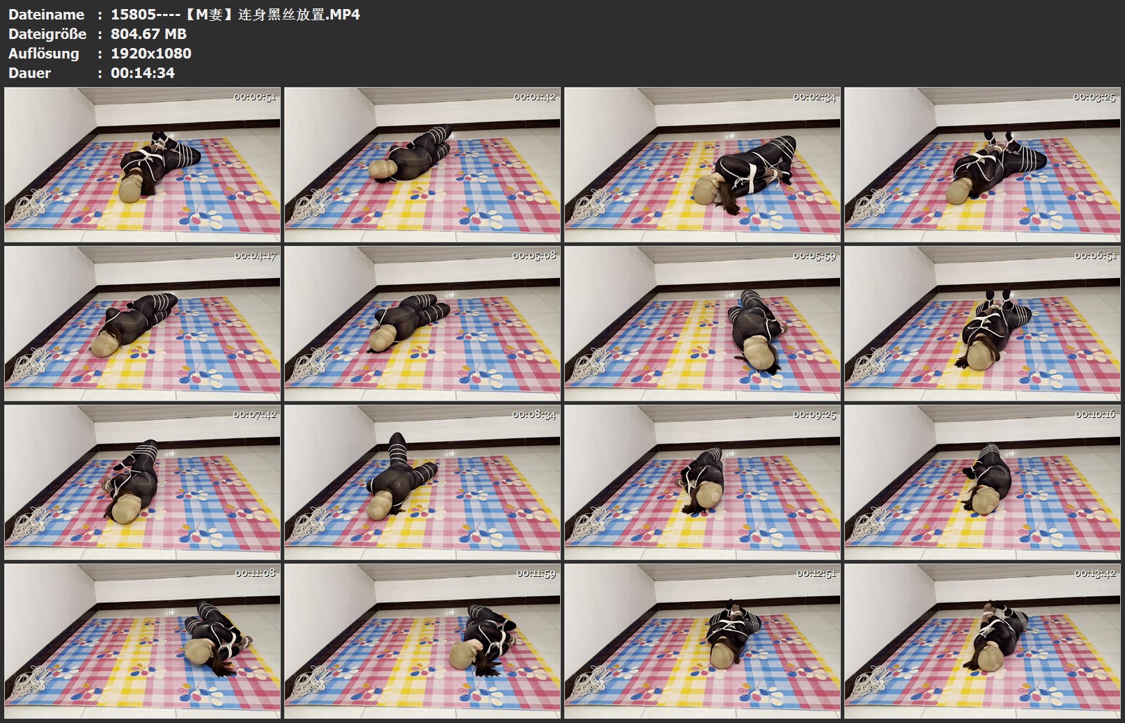 图片[3]-【M妻】连身黑丝放置 - 视频-5元站-视频-5元站