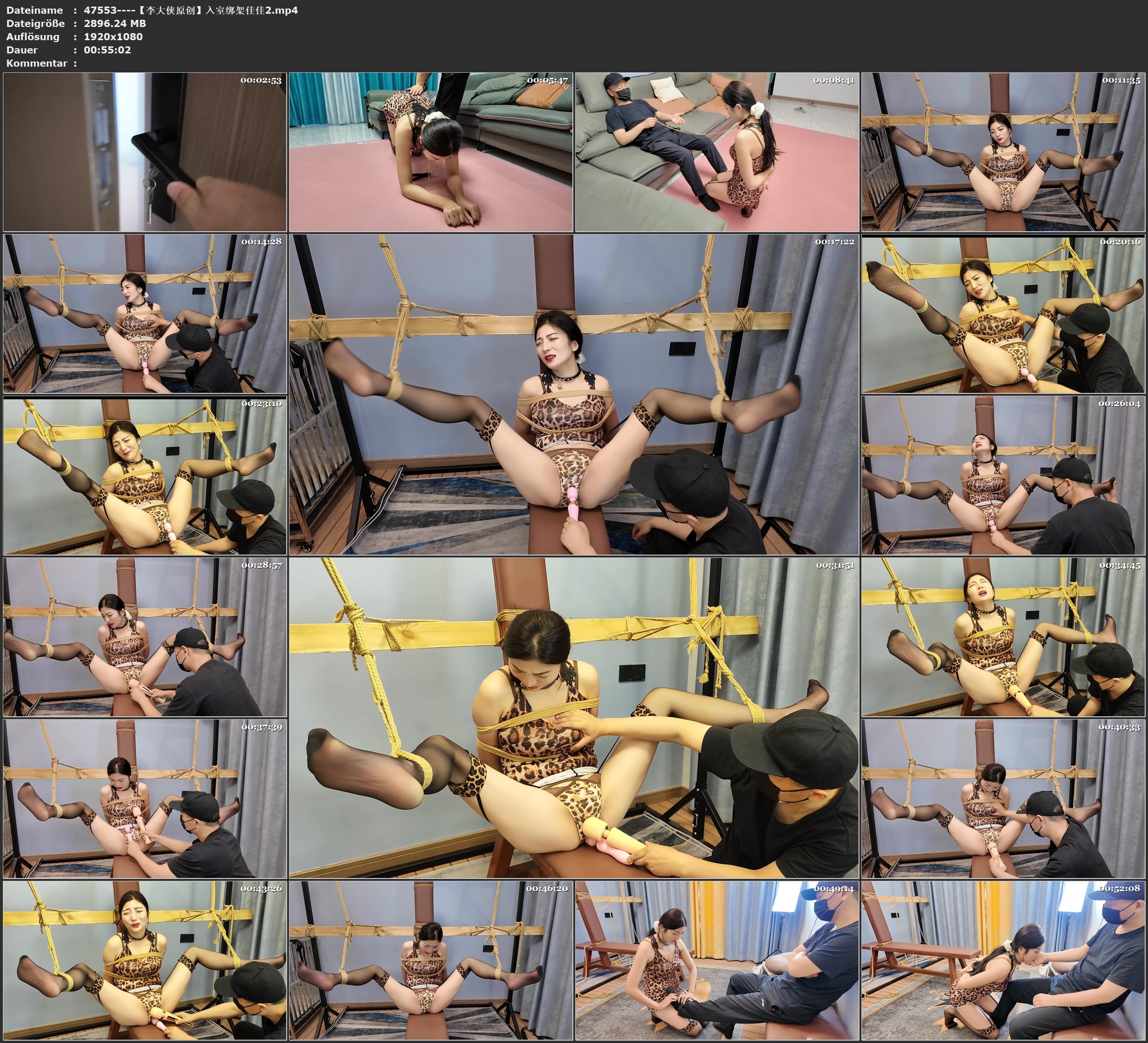 图片[2]-【李大侠原创】入室绑架佳佳2 - 视频-5元站-视频-5元站