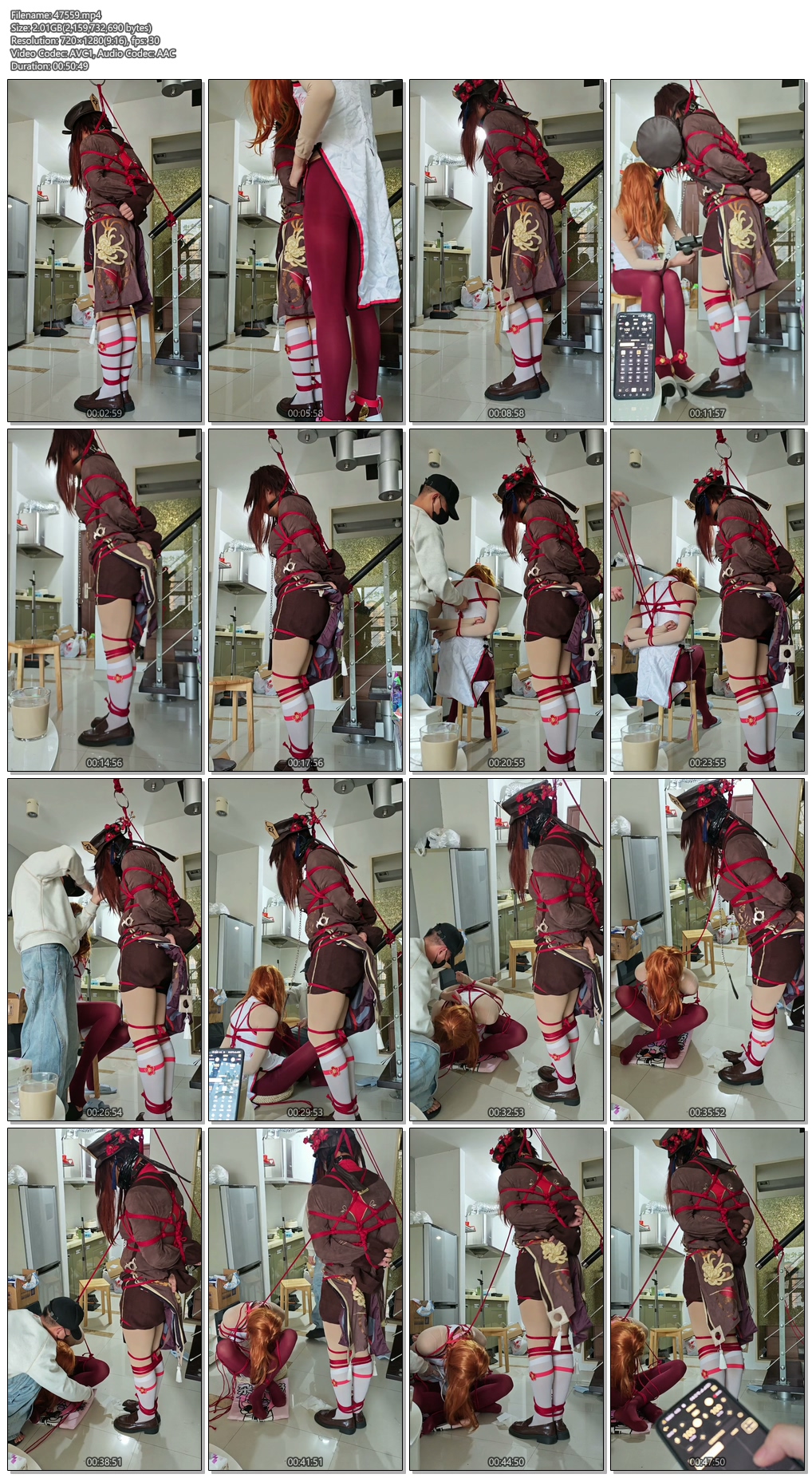 图片[2]-【我一定会回来的】勒颈罚站郊狼电击 - 视频-5元站-视频-5元站