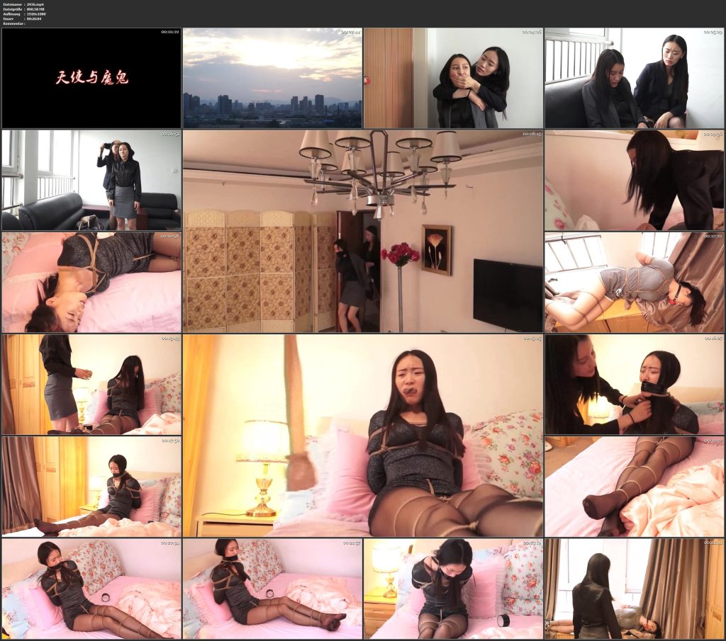 图片[3]-【逍遥】天使与恶魔-视频-5元站
