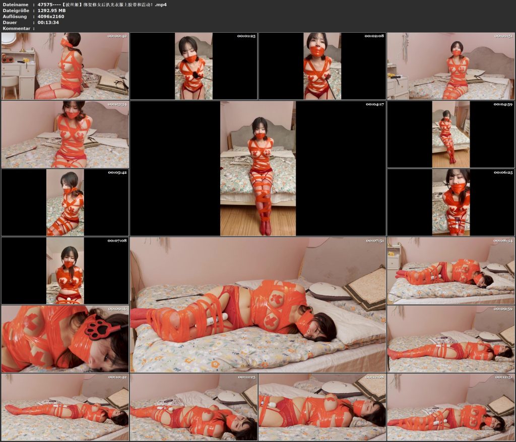 图片[3]-【波丝姬】绑架修女后扒光衣服上胶带和震动！-视频-5元站