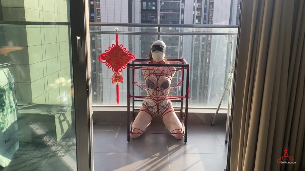 图片[2]-【CD伪娘小诡的自缚】午夜的公厕静悄悄♥♥♥-视频-5元站