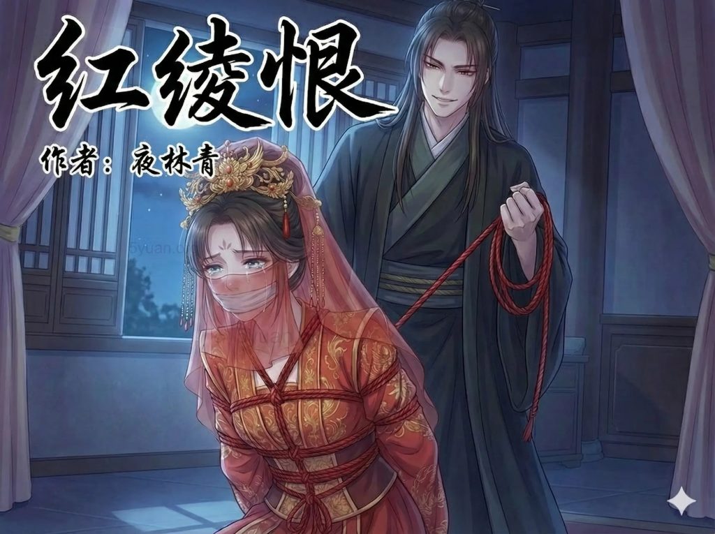 [夜青林] 红绫恨：被绑婚的侠女-5元站