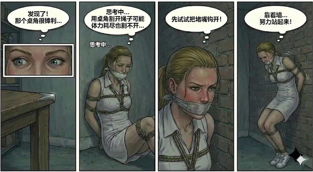 图片[3]-[lians] 入室绑架（自救篇） - 5元站-5元站