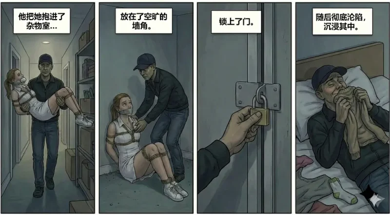 图片[2]-入室绑架（自救篇）-5元站
