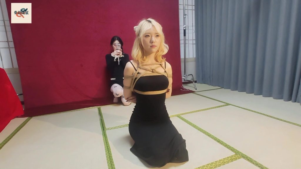 【秦韵绳屋】体验记（二）-视频-5元站