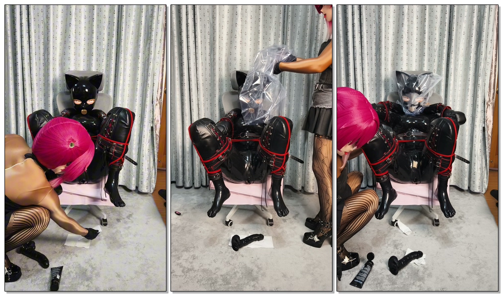 【dongdong】kigurumi k9抽查至息昏迷-视频-5元站