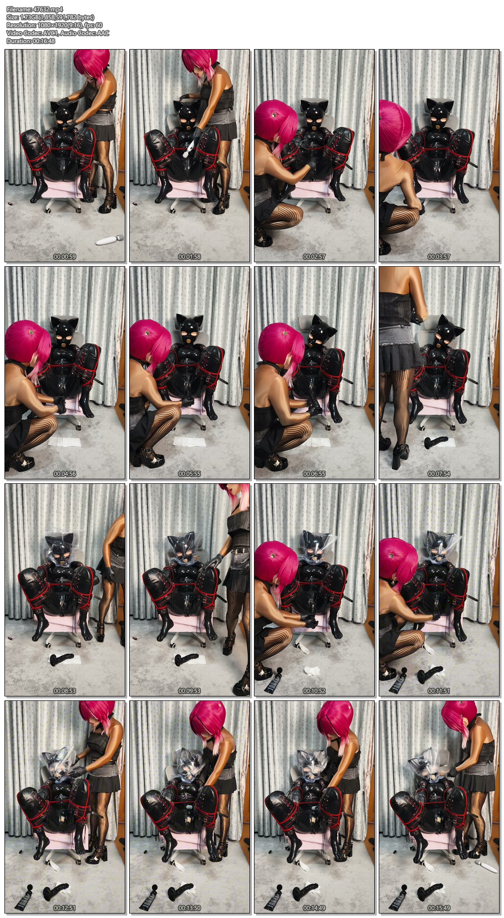 图片[2]-【dongdong】kigurumi k9抽查至息昏迷 - 视频-5元站-视频-5元站