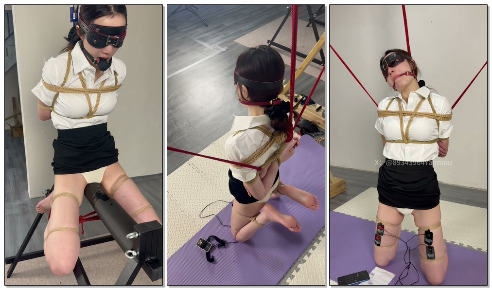 【眼眸出品】《秘书惩罚》-视频-5元站