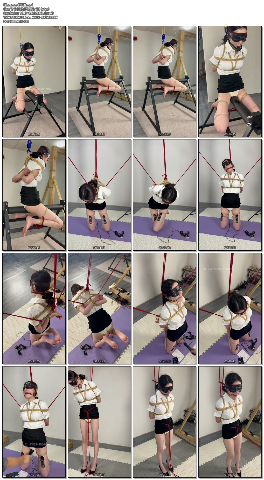 图片[2]-【眼眸出品】《秘书惩罚》 - 视频-5元站-视频-5元站