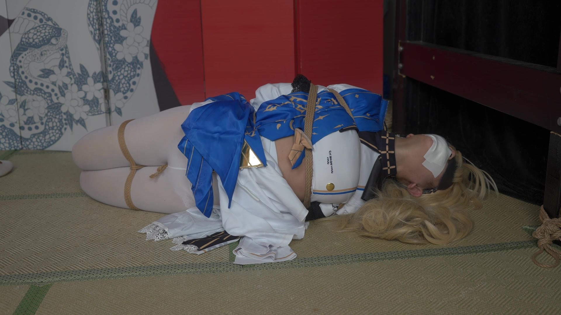 图片[2]-【象人原创】小0COS 菲比 驷马tk 装袋带走 - 视频-5元站-视频-5元站