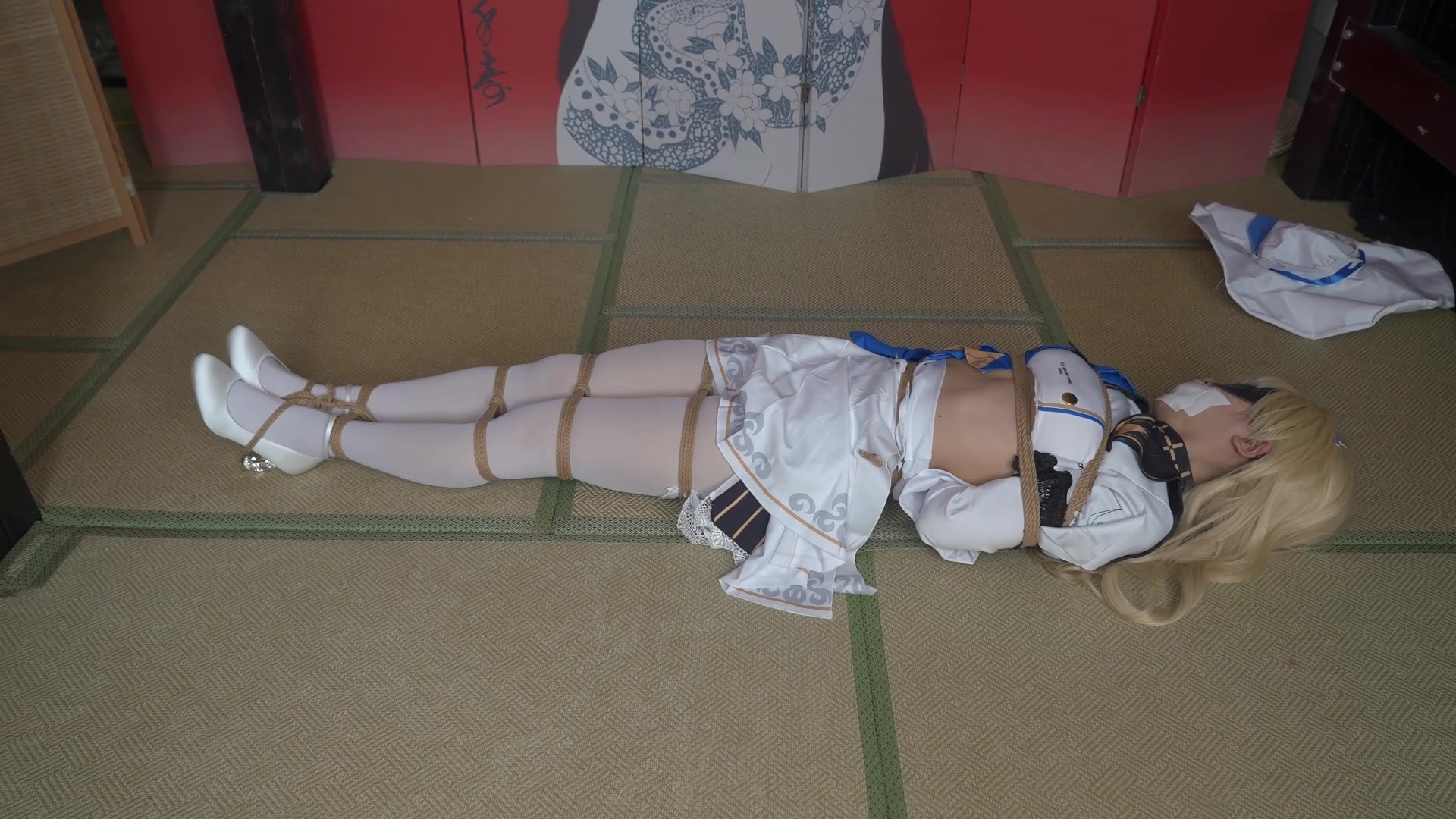 图片[3]-【象人原创】小0COS 菲比 驷马tk 装袋带走 - 视频-5元站-视频-5元站