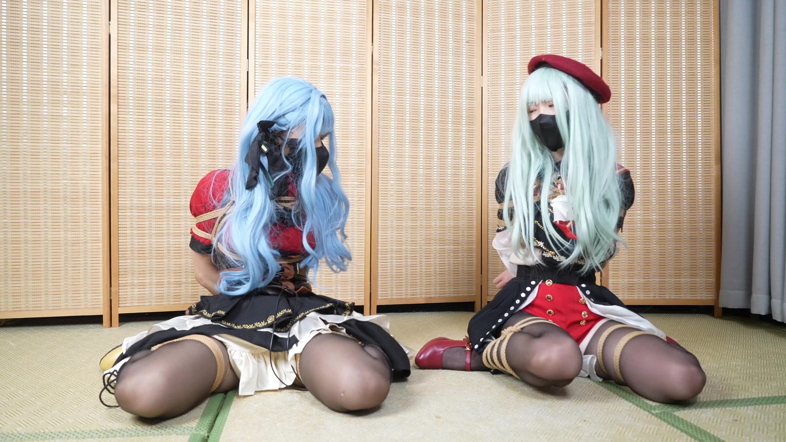 图片[3]-【象人工作室】小0&嗷嗷-丰川祥子&若叶睦 三场景挣扎 - 视频-5元站-视频-5元站