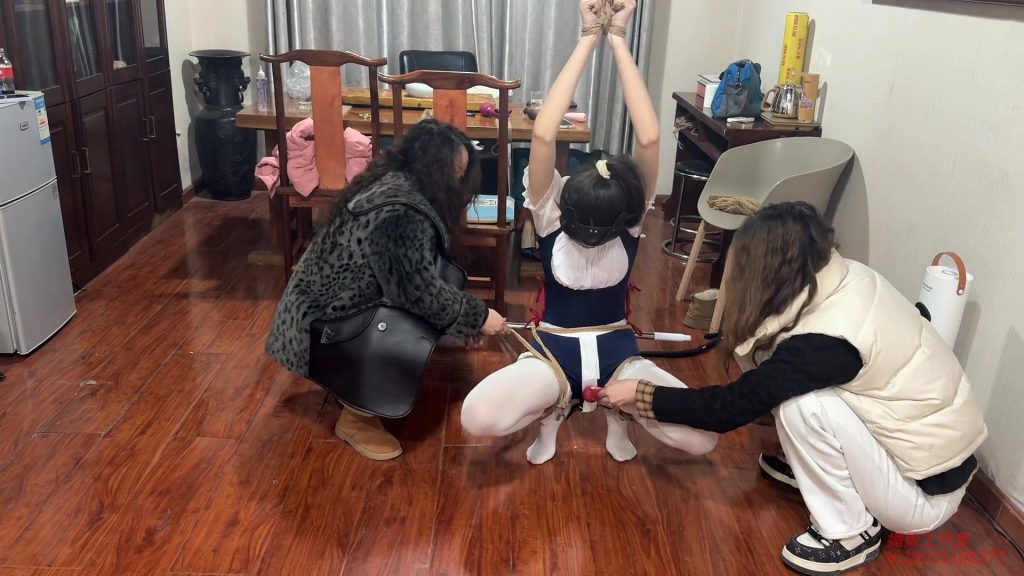 【媚娘工作室】调教送上门的情趣娃娃2-视频-5元站