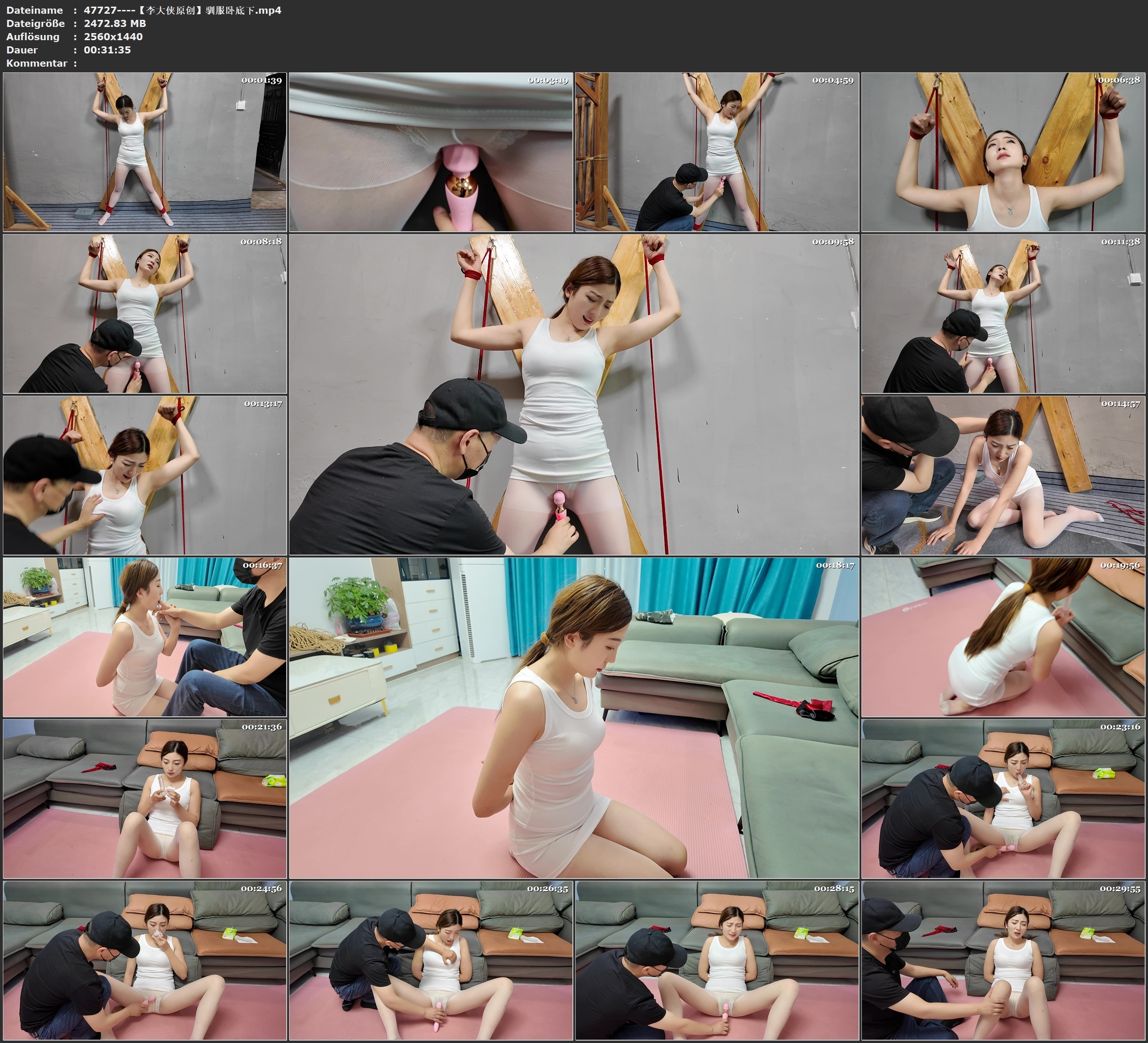 图片[3]-【李大侠原创】驯服卧底下 - 视频-5元站-视频-5元站