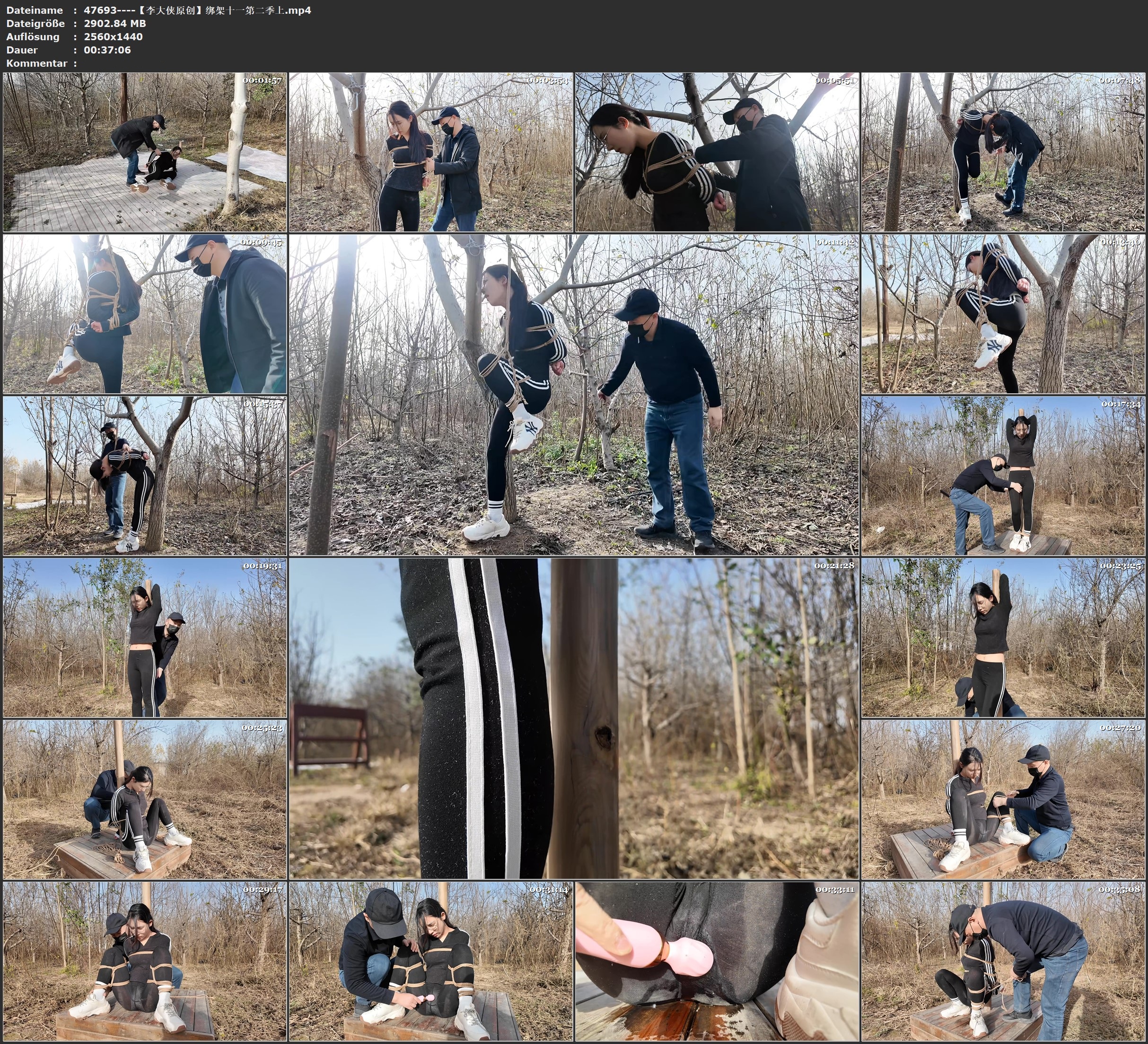 图片[2]-【李大侠原创】绑架十一第二季上 - 视频-5元站-视频-5元站