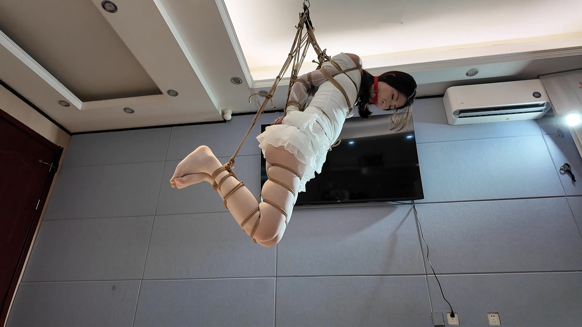 图片[2]-【一绳所爱】直臂吊缚 - 视频-5元站-视频-5元站