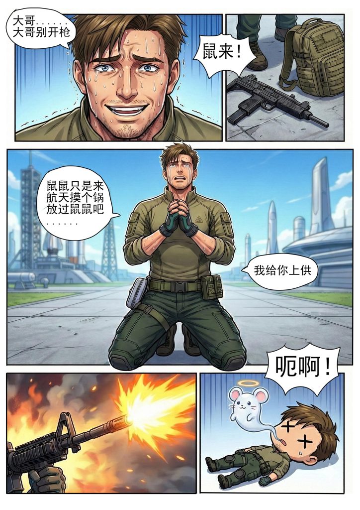图片[2]-三角洲行动 惩罚邪恶猫猫头！-5元站