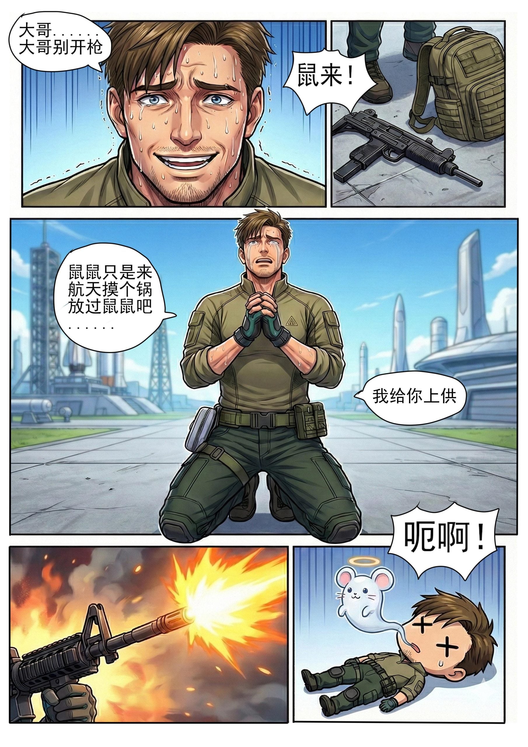 图片[2]-[蝴蝶假面] 三角洲行动 惩罚邪恶猫猫头！ - 5元站-5元站