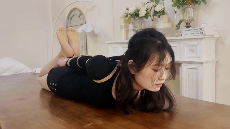 图片[2]-【奥特曼】绳艺日常：分享两个柔韧性还不错的小姐姐-视频-5元站