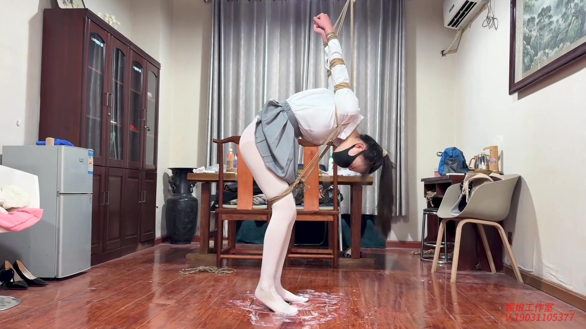 图片[2]-【媚娘工作室】惩治不听话的学生 sp失禁 - 视频-5元站-视频-5元站