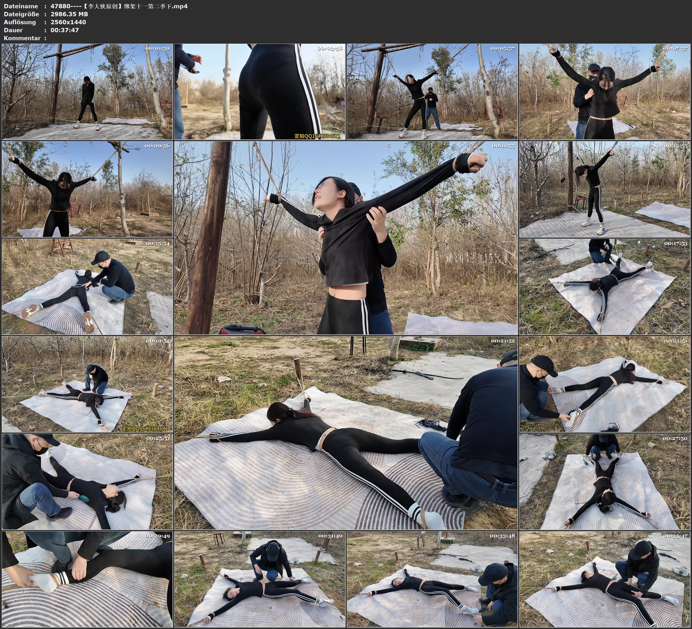 图片[2]-【李大侠原创】绑架十一第二季下 - 视频-5元站-视频-5元站