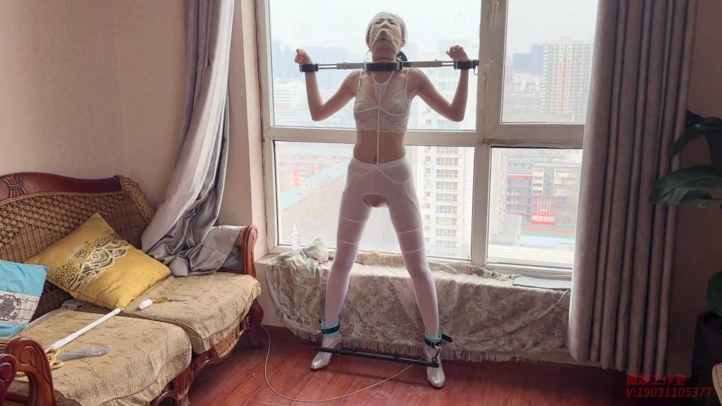 【媚娘工作室】写字楼周边居民的福利-视频-5元站