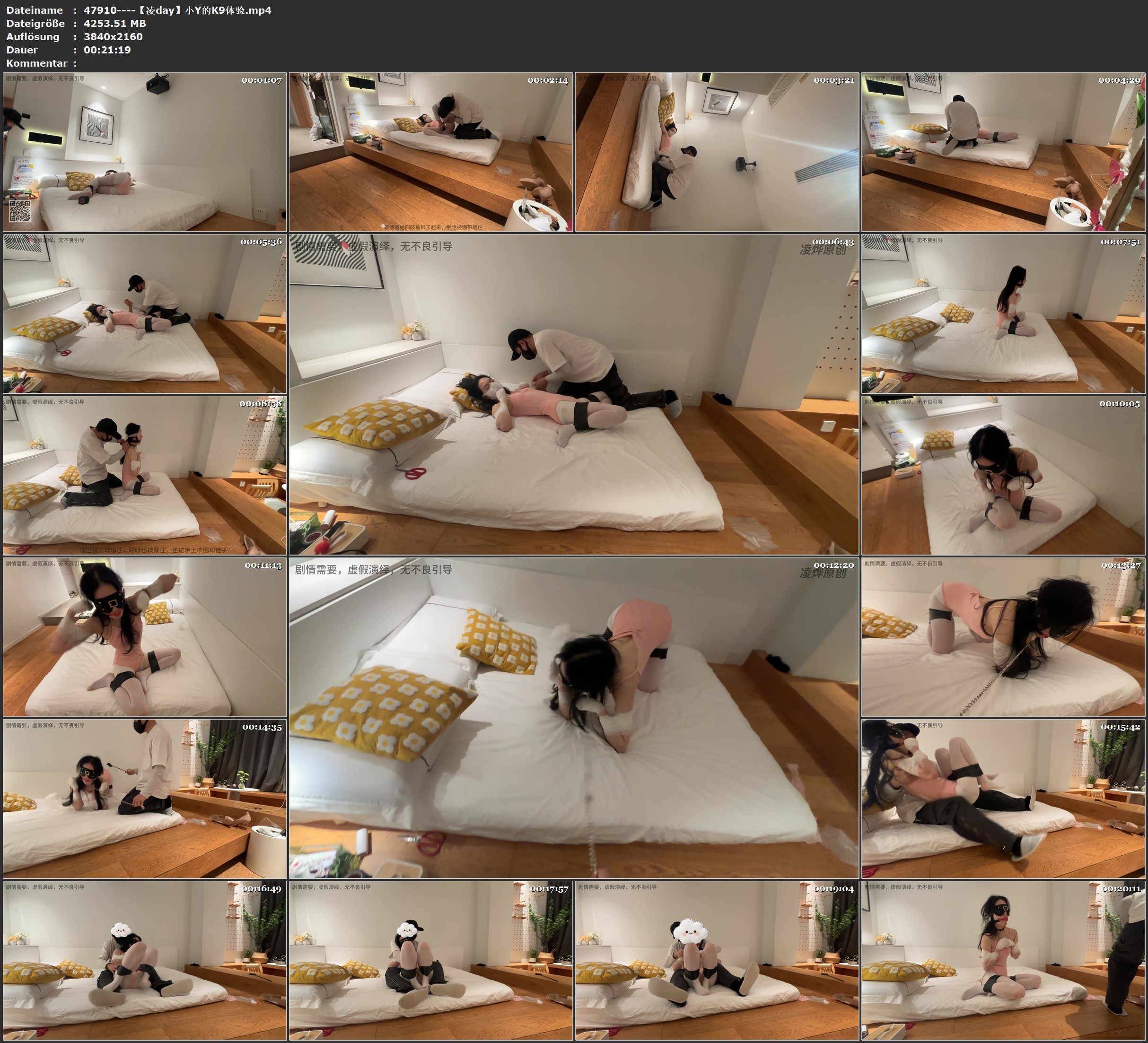 图片[3]-【凌day】小Y的K9体验 - 视频-5元站-视频-5元站