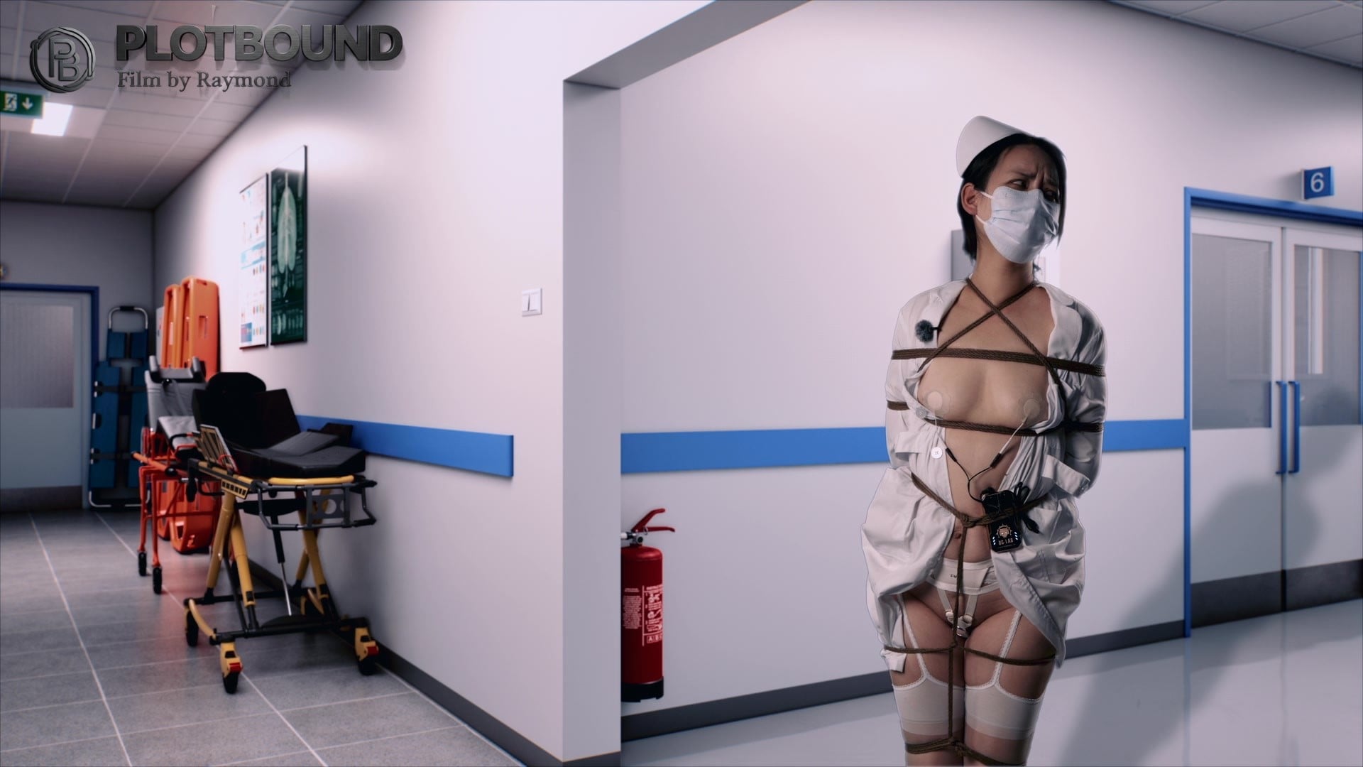 图片[1]-【Raymond】SM医院—护士小优的夜班日常(啵啵贝/G钩/职业/放置/剧情/自述) - 视频-5元站-视频-5元站