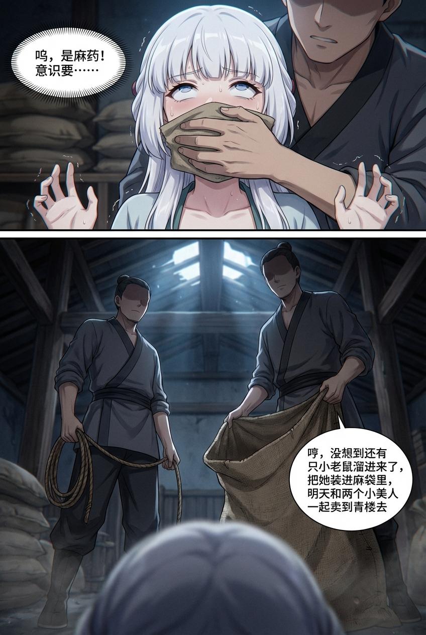 图片[2]-被人贩绑架卖进青楼的女侠 - 5元站-5元站