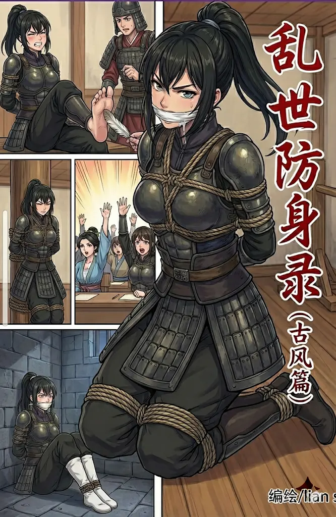 [lians] 乱世防身录（古风篇）（内含赤脚挠脚心，堵嘴，调教，囚禁）-5元站