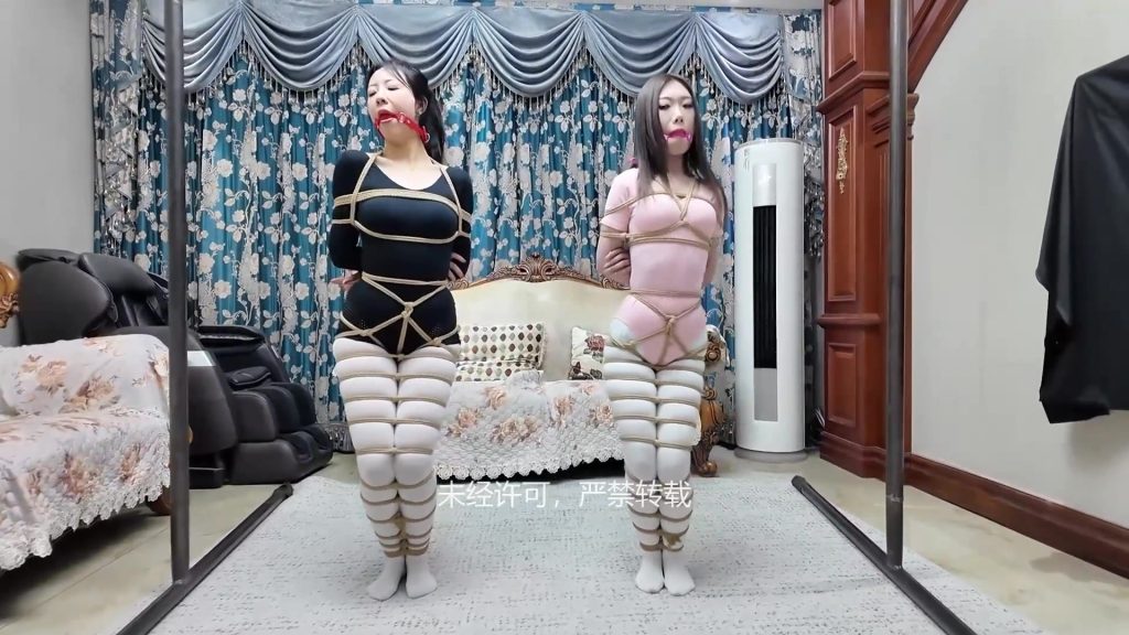 【枫叶工作室】母女题材片《绳疗③—母女的训练》（附访谈）-视频-5元站