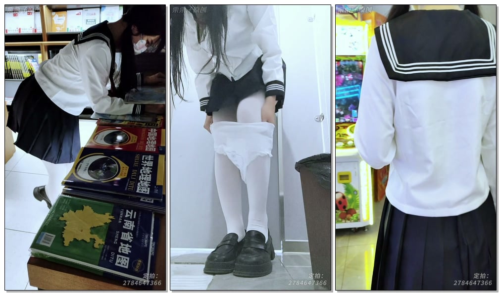 【栗栗子原创】《被强制的女主播 06》户外调教、书店强高、公共卫生间失禁、遥控调教、电玩城强高、纸尿裤、女主播、波波贝、疯狂模式-视频-5元站