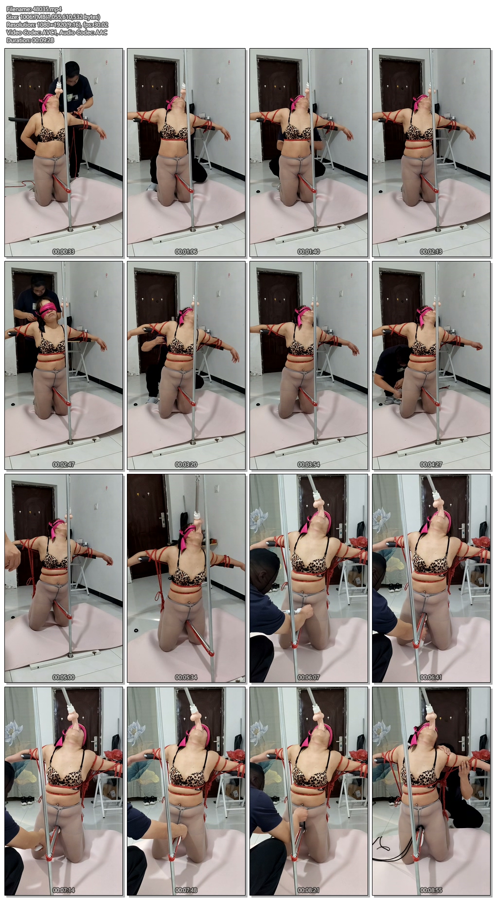 图片[2]-【磊哥原创】失败的拘束架 - 视频-5元站-视频-5元站