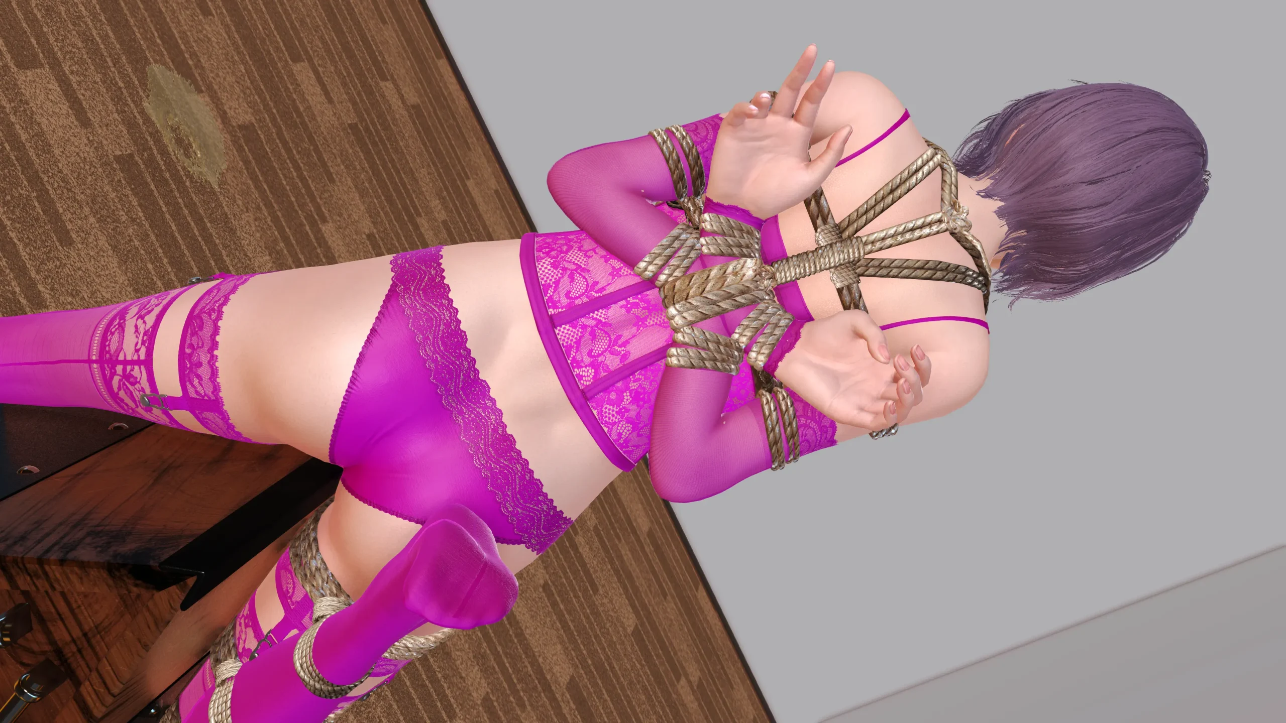 图片[3]-[百合原创] 贩卖少妇康晓曼《7》 - 5元站-5元站