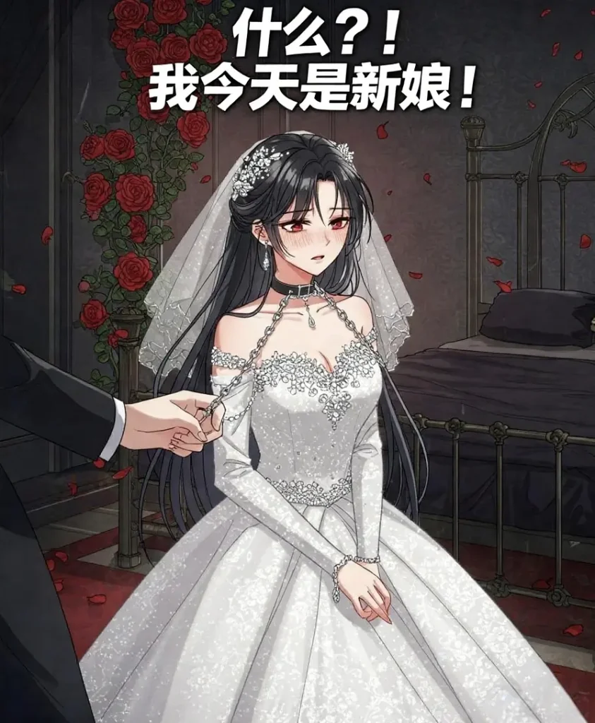 [夜青林] 早上总会出点事儿：今天是新娘-5元站